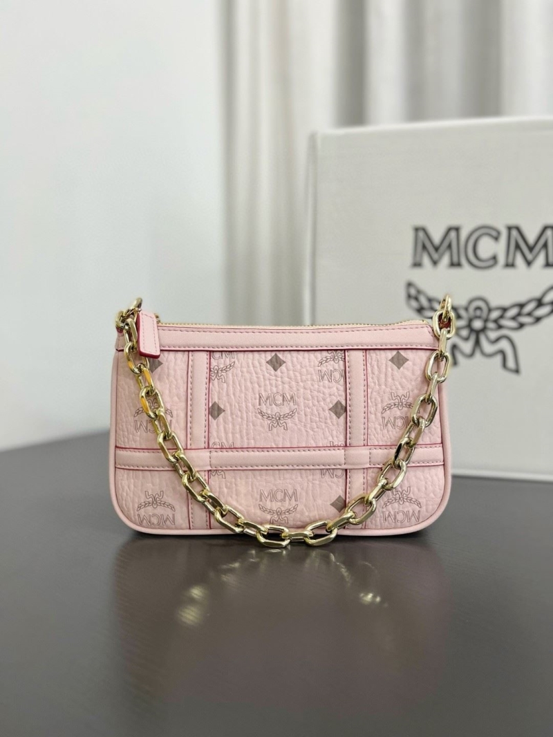 MCM Satchel Bags